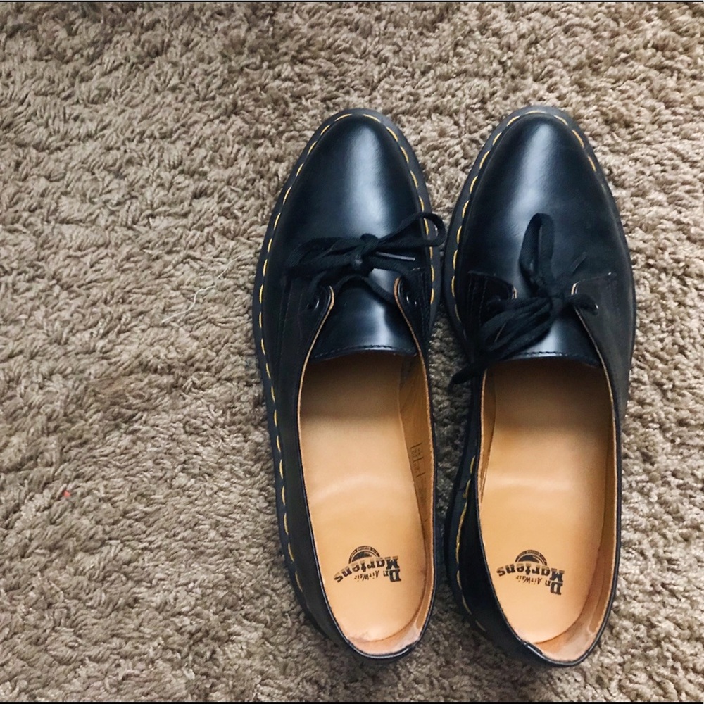 Women’s Doc Martens Siano - NWOT